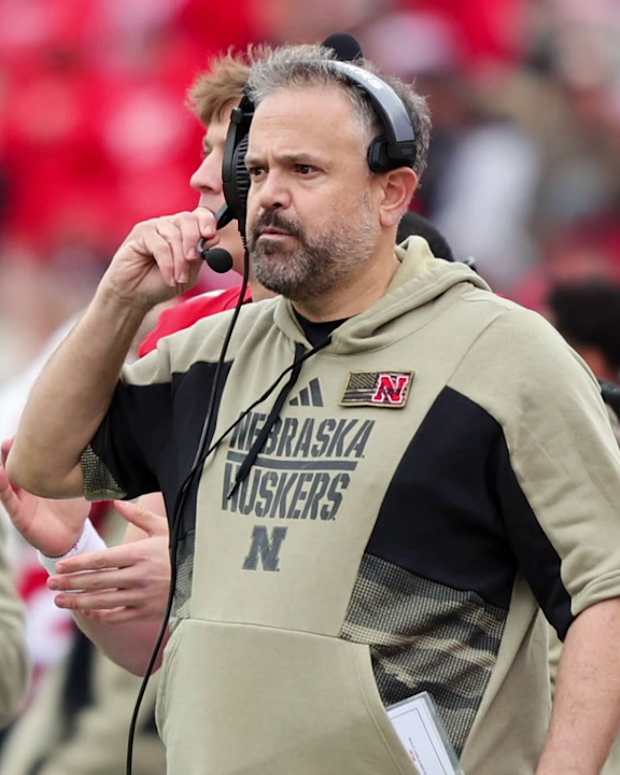 HuskerMax Practice Report 2023-11-16